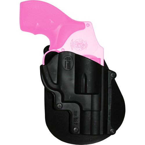 Details about  / Pro-Tech Nylon Gun holster For S/&W 38 special CTG Revolver With 3/" Barrel